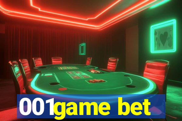 001game bet